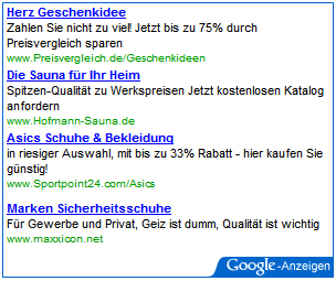 Adsense Rectangle 300x250