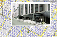 Google Maps Street View