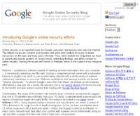 Google Security Blog