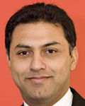 Nikesh Arora