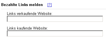 Link melden