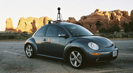 VW New Beetle