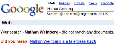 Weinberg