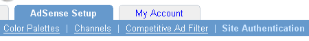 Site Authentication