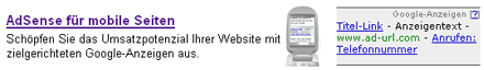Adsense for Mobile 440